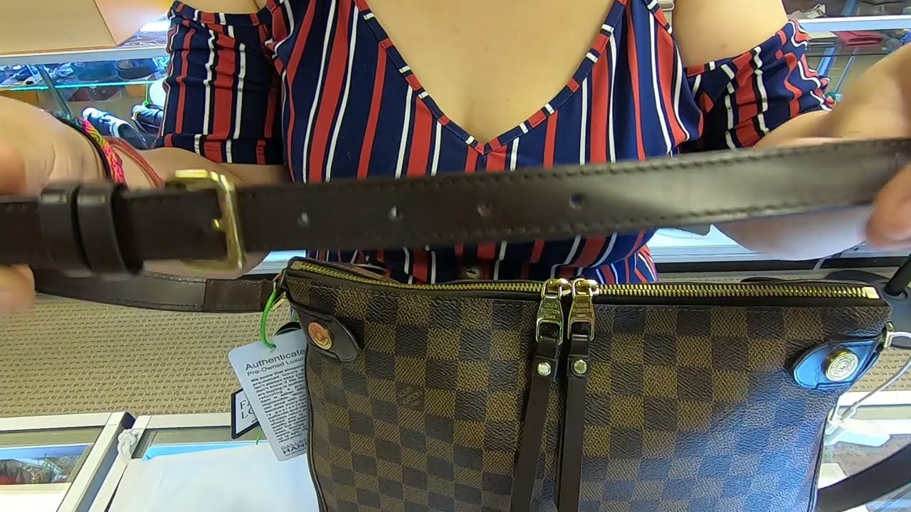 Louis Vuitton Duomo Crossbody Bag