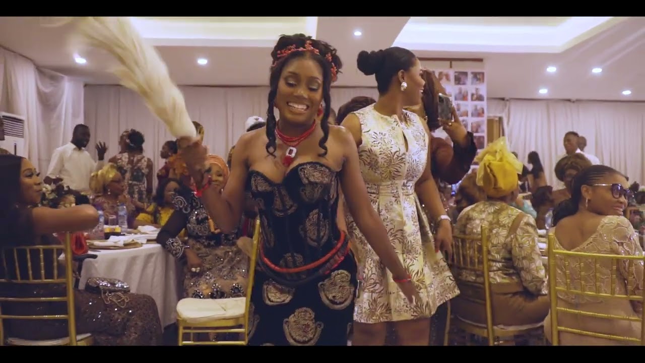 Mena&Obinna  Wedding #wedding  #afterparty #nigerianwedding #bridalreels #weddingceremony
