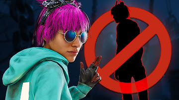 Dead by Daylight, but I can