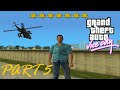 GTA: Vice City - 7 star wanted level playthrough - Part 5