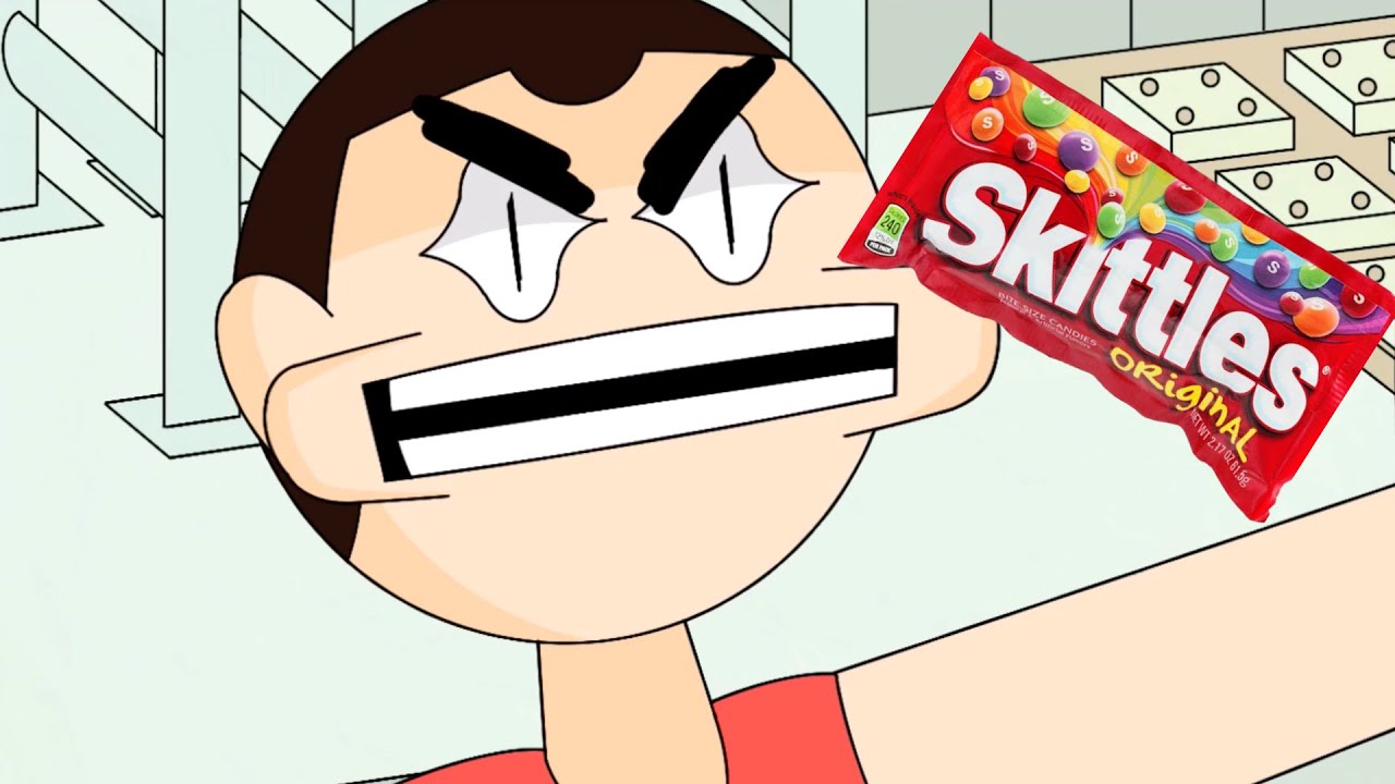 GET ME SOME SKITTLES [MEME] - YouTube