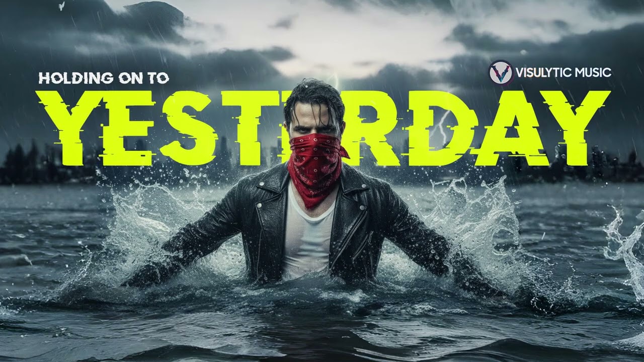 Holding On To Yesterday – Night Drive 80s Synth Pop