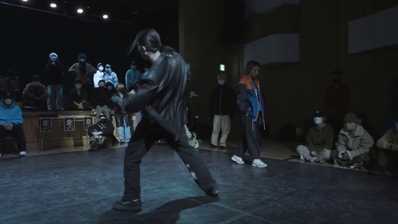 Groove Coaster vol.1 Round of SemiFinal Battle (2) :  Gof vs U-Dee