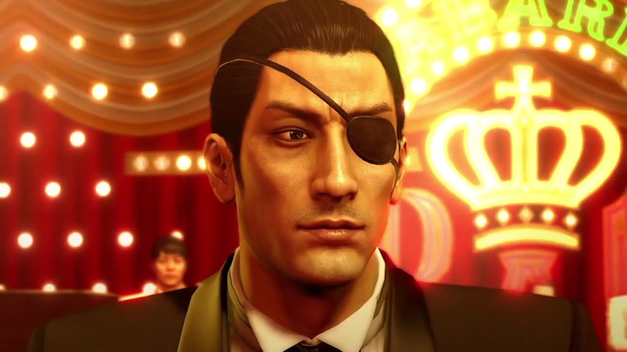 【人中之龍0 誓約的場所 導演剪輯版】經典重現～第三章 金碧輝煌的監獄