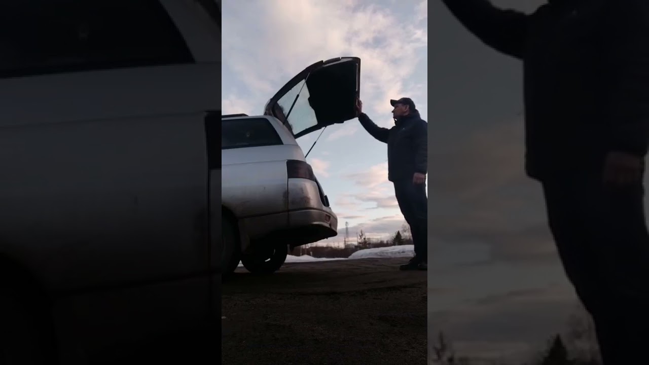 Электропривод багажника ВАЗ 2111