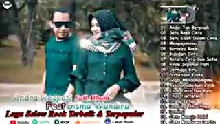 Andra Respati ft Gisma Wandira | Full Album Terpopuler