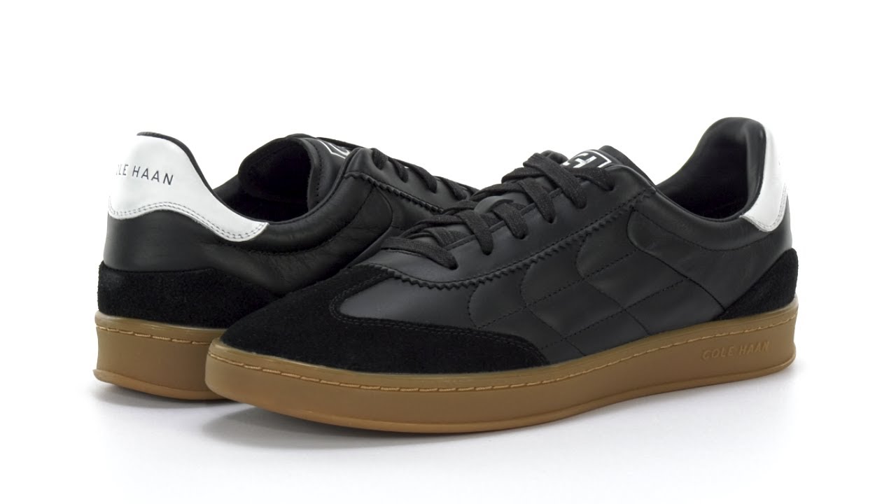 Cole Haan Grandpro Breakaway SKU: 9908755 - YouTube