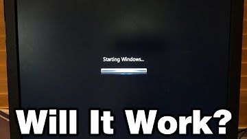 Installing BETA BUILDS of WINDOWS 7 on ACTUAL HARDWARE
