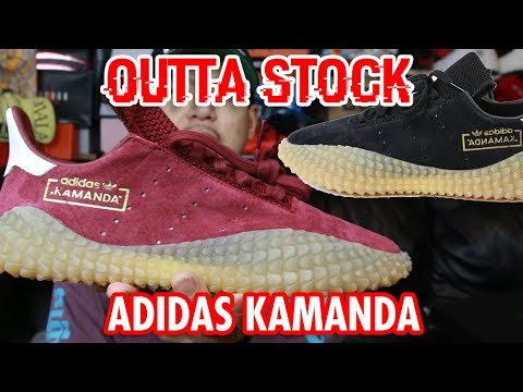 adidas kamanda true to size