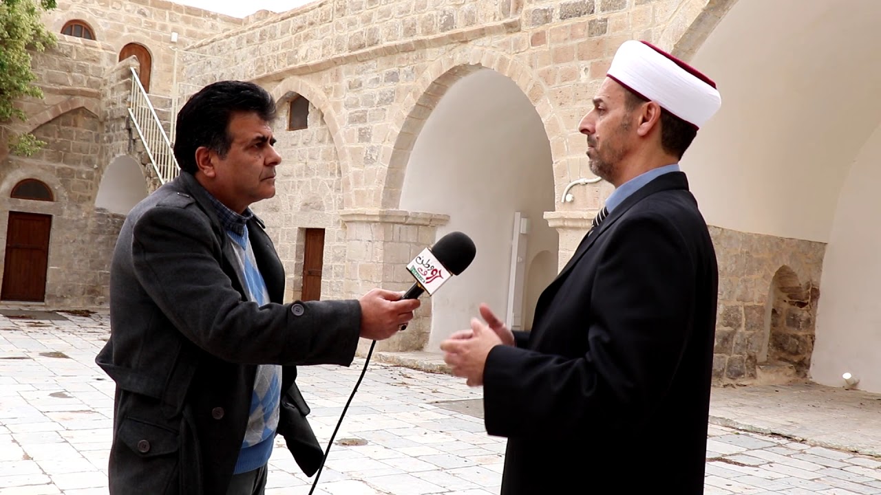 حروف وطن الموسم الثالث عشر  -  الحلقة ( 2 )  مقام النبي موسى