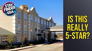 Super 8 By Wyndham San Area - Is This Really 5-Star San Antonio TX