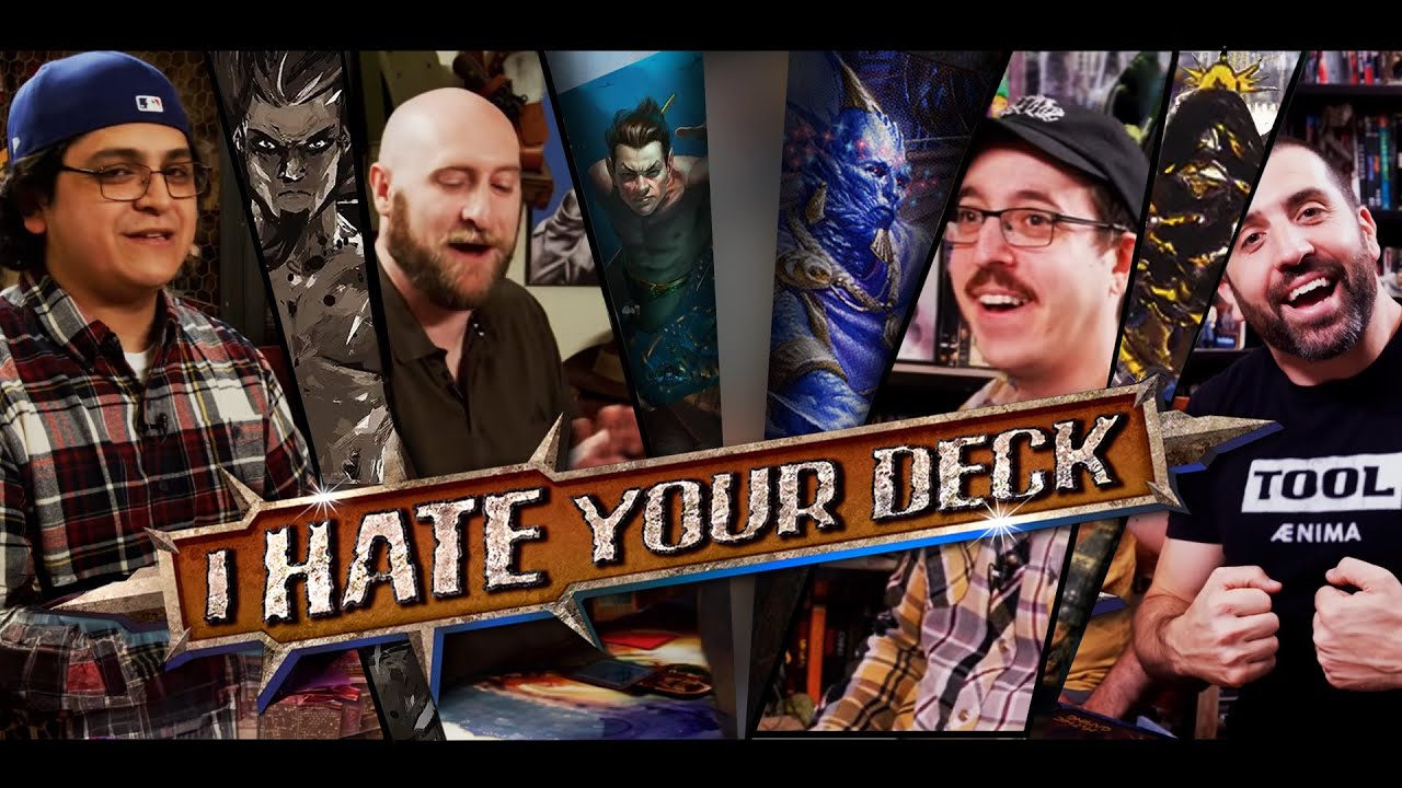 I Hate Your Deck #144 Dalakos v Ozai v Syr Konrad v Namor || Commander Gameplay MTG EDH thumbnail