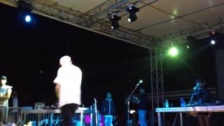 Clementino - O&#39; Vient  LIVE @ ROMA 18/6/2015