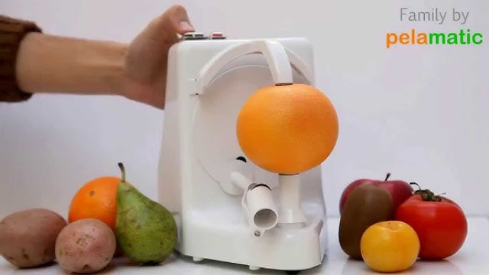 R&M Citrus Peeler