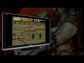 Middle of video