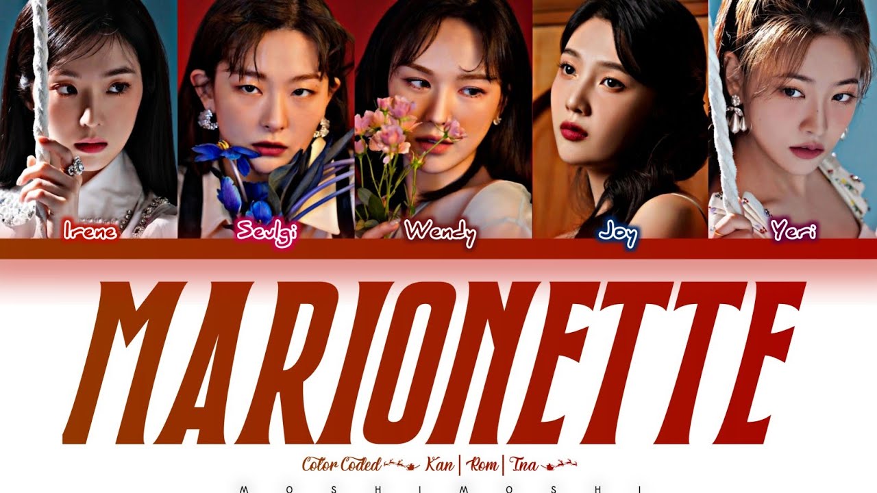 RED VELVET (레드벨벳) Indo_Lirik Terjemahan] YouTube