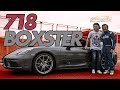 WHINDERSSON NUNES NO PORSCHE 718 BOXSTER COM RUBENS BARRICHELLO - VOLTA RÁPIDA #74 | ACELERADOS