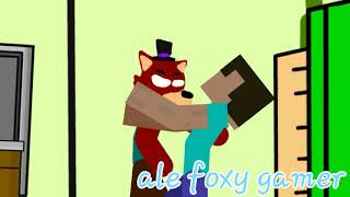 Meu Oc Vs O Animatronic Esteve O Humano Grims Wonderland Dc2