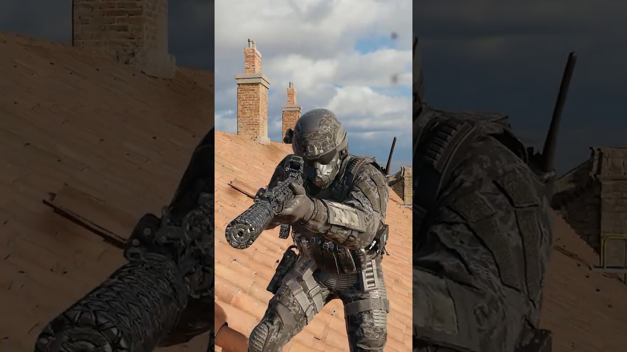 I Found a Secret Gun.