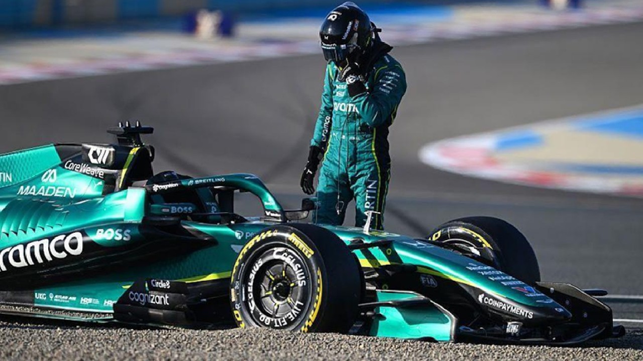 ASTON MARTIN FIND 1.5 SECONDS AS TOP 4 TEAMS DOMINATE! F1 2026 TESTING DAY 4 REVIEW
