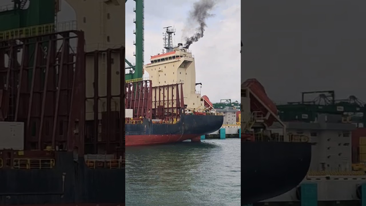 Container Loading activity