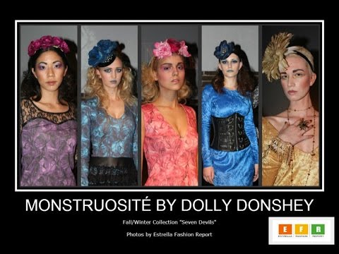 Monstruosité by Dolly Donshey Fall/Winter Collection \