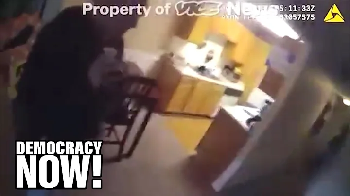 A Police Cover-Up? New Bodycam Video from Night of...