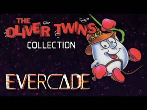 Video: Evercade Retro-Konsole Erhält Die Oliver Twins Collection