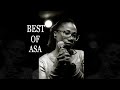 The best of asa part 1 an african  based nigeria artist