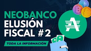 ⚡ADVCASH | Todo lo que DEBES SABER para ELUDIR fiscalmente con el neobanco ADVCASH