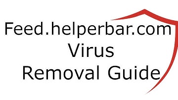 Feed.helperbar.com Virus Removal Guide