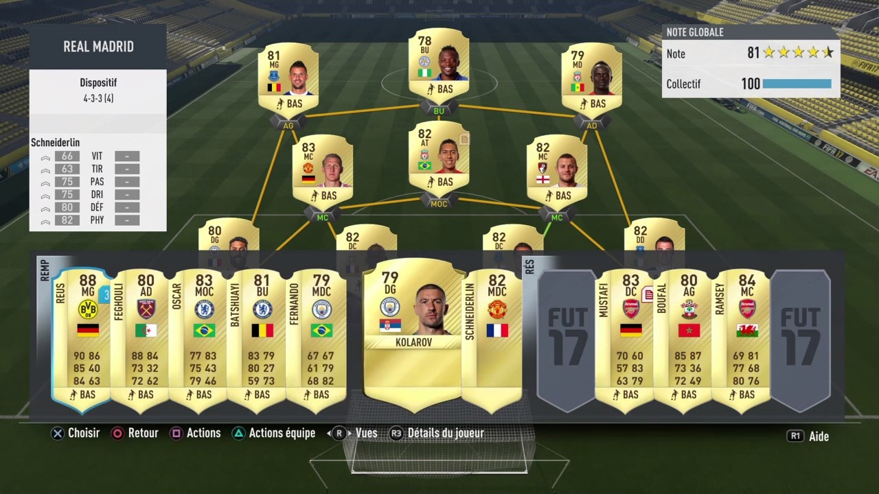 Comment Faire Pour Avoir Des Credit Gratuit Fifa 17