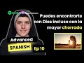 Hablo con sor Marta (monja y youtuber) - Advanced Spanish