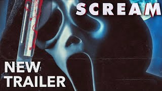 SCREAM 5 - Deleted Scenes Trailer