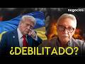 "EEUU tiene el arsenal muy debilitado por las guerra de Ucrania e Israel". Marín Bello