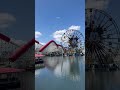 Disneyland Pixar Pier #shorts #disneyland #pixarpier #disney #coaster