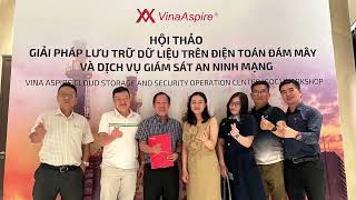 Vina Aspire Cloud Storage & SOC Workshop