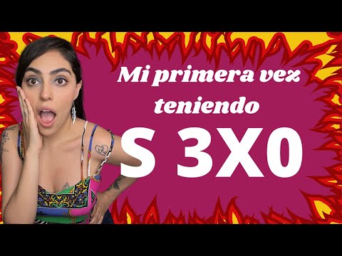 Mi primera vez teniendo S 3X0 🔥| Te cuento TODO | Estef Palacios