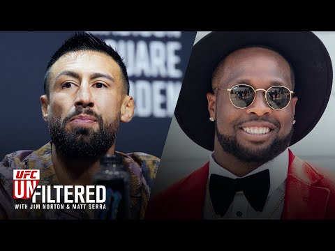 Chris Gutierrez, Gerald McCoy, UFC 294s Short-Notice Changes  UFC Unfiltered