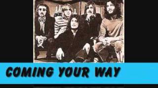 FLEETWOOD MAC : CHALK FARM 1970 : COMING YOUR WAY .