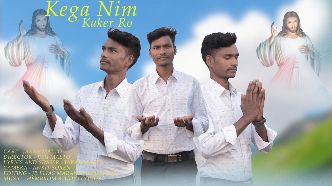 Kega Nim Kaker Ro // Malto Full Video // Singer 🎤 Jakay Malto // #jesus #maltovideo #believeingod 