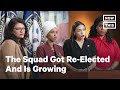 The Squad Got Re-Elected and Is Growing | NowThis