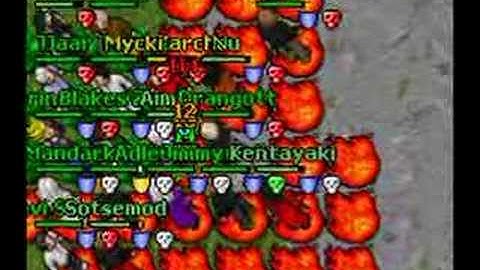 Askara Player Killing,Tibia