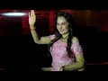 Jaya prada bollywood actress grand entry in lalat harmony events music show