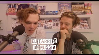 Mini Episode: Why Russian Sanctions don't work