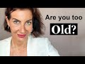 HOW TO LOOK CLASSIC & STYLISH AT ANY AGE  I French Styling Tips
