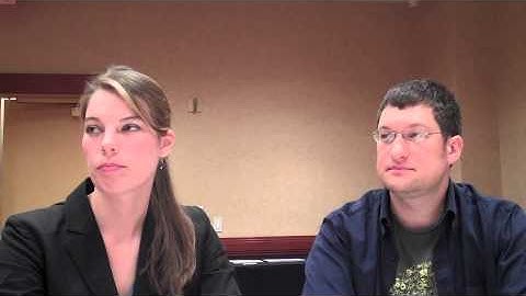 David Mertz interview with Julie Steele and Noah Iliinsky for IBM