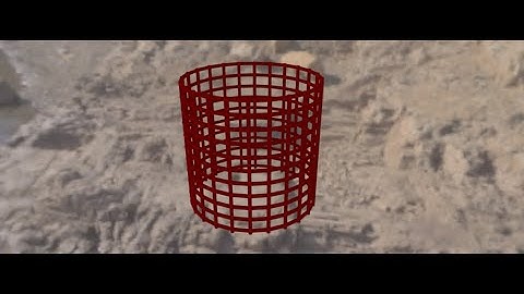 How to turn a wireframe into geometry