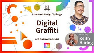 Information Creative Encore: Digital Graffiti | Pride Design Challenge Update