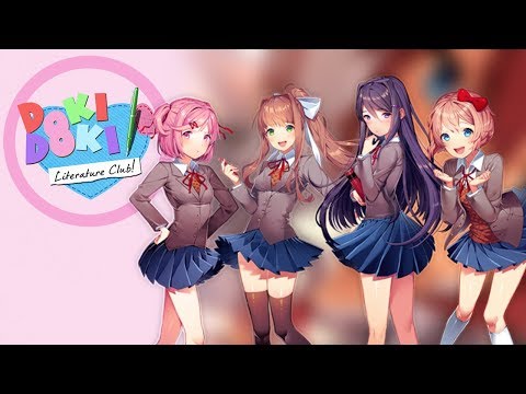 Total 64+ imagen doki doki literature club walkthrough